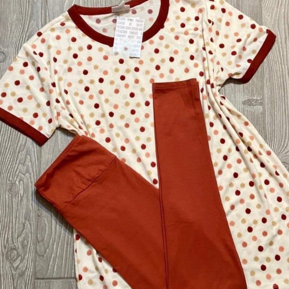Lularoe LIV TEE